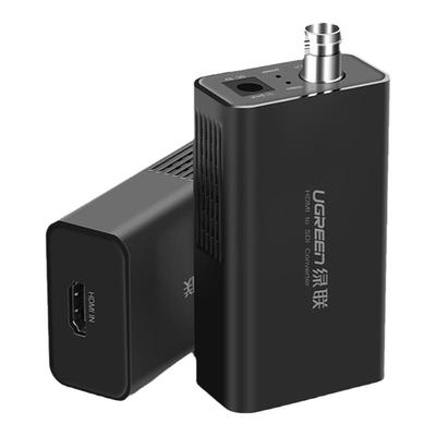 SDI转HDMI转换器绿联高清