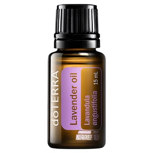 多特瑞薰衣草精油助眠安神单方正品香薰按摩 家用舒缓15ml