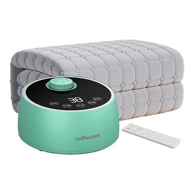 圣梵龙水暖电热毯双人水循环恒温