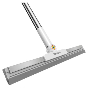 佳帮手魔术扫把家用刮水器拖地两用拖把地刮卫生间刮板扫地神器
