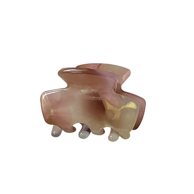 韩国抓夹醋酸气质中号发夹