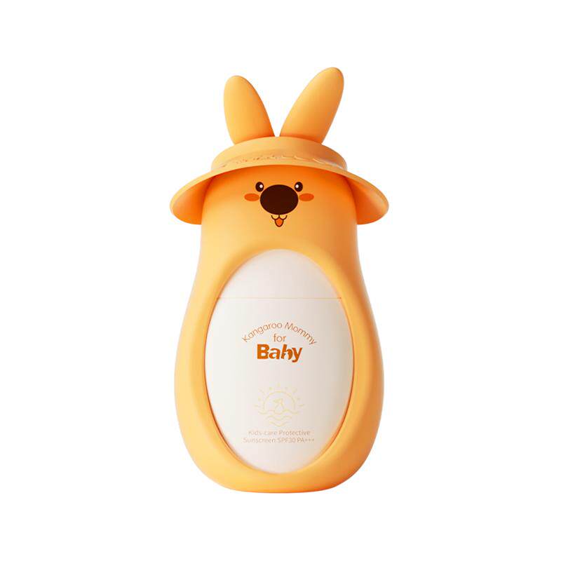 袋鼠比比宝宝防晒乳SPF30