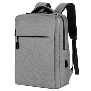 背包定制印logo商务双肩包男订制图案企业广告礼品宣传电脑包刺绣