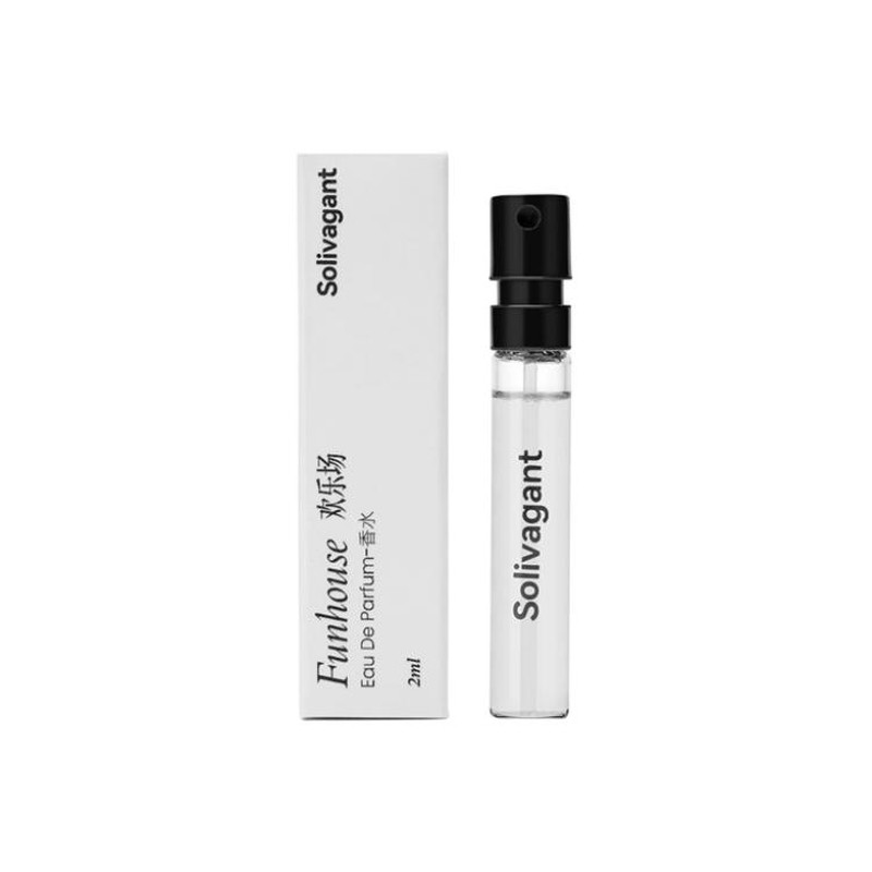 木质龙涎香助眠香水小样2ml