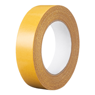 霜山双面布基胶带强力高粘度无痕双面胶地毯地垫墙面网格固定贴