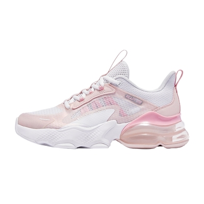 乔丹减震气垫女跑步鞋