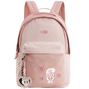bagsmartx EstherBunny艾丝乐小兔联名双肩包通勤校园大容量背包