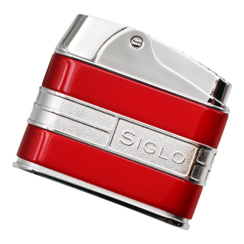 Siglo金属复古直冲火焰带打孔器
