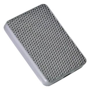 适配于美能格1w毫安磁吸充电宝保护套TPU半包软壳防刮耐用保护壳