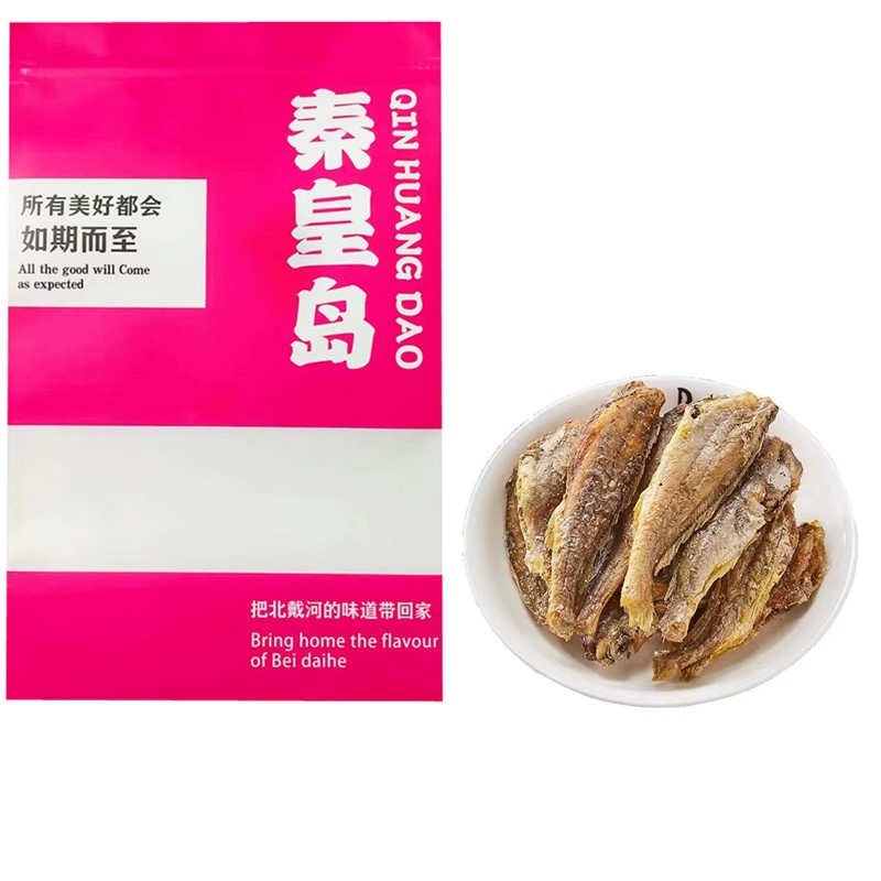 秦皇岛北戴河特产黄鱼酥