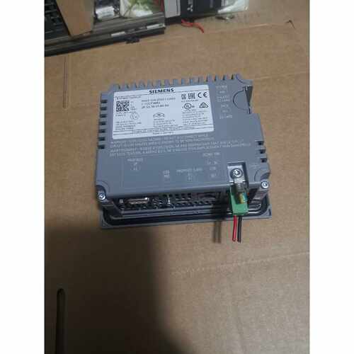 议价6AV21242DC010AX0触摸屏适用