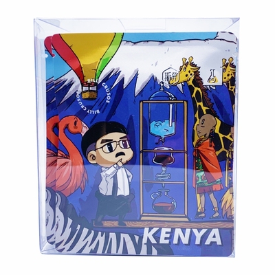 凑味混合滤泡咖啡挂耳包