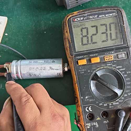 咨询后拍原装拆机av c.87.8bf3 8uf 450vac包好顺