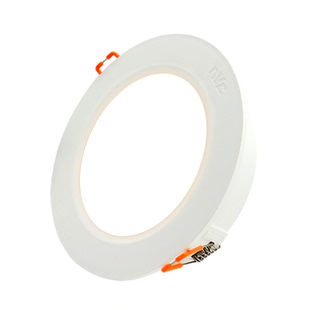 雷士照明led筒灯3w孔灯开孔7.5cm15公分4寸8寸12W天花桶灯92025