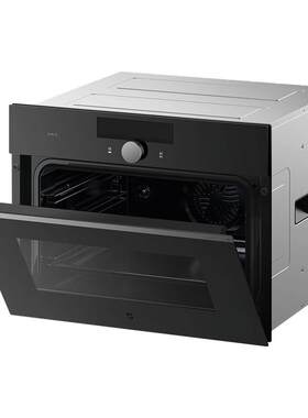 小米米家嵌入式蒸烤箱P1家用大容量58L家用多功能蒸烤炸一体机
