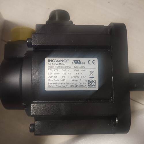 议价全新汇川伺服电机 MS1H3-85B15CD-A331Z 原装现货 型号全 多
