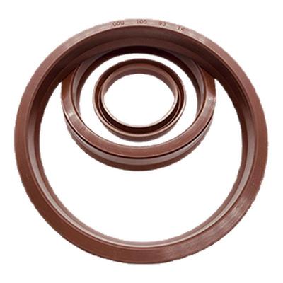 氟胶Y型密封圈YXD/ODU330*306*24/340*316*24/350*326*24耐高温