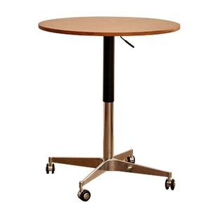 可移动边几沙发侧边桌圆形边几小圆桌子床边桌升降小茶几咖啡桌