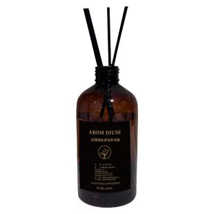 无火香薰补充液批发瓶装香薰精油室内清新藤条香氛补充液