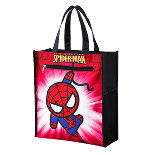 学生饭盒袋便当包午餐袋大容量卡通可爱高颜值装饭盒手提袋子防水