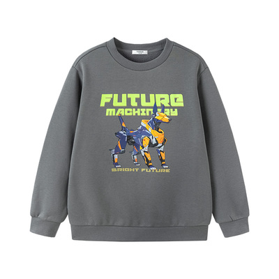 巴拉巴拉balaOne卫衣加绒上衣潮