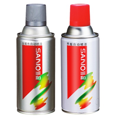 SANO/三和手摇自喷漆施工简单