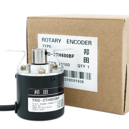 一  TRD-2TH1000BF 600V 1024VH 2000A 360AF 编码器空心轴 B