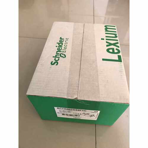 议价BCH0801O32F1C/BCH0801032F1C施耐德伺服电机 400W 原装全新