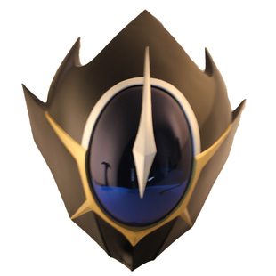 复活的鲁鲁修  鲁鲁修大人 cos  鲁鲁修头盔  新款