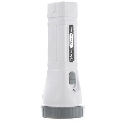 雅格续航王台风暴雨应急手电筒灯