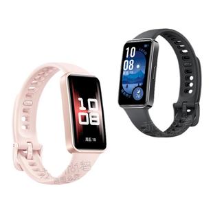 适用华为手环9/10/NFC硅胶表带运动智能手环8官方同款男生腕带女生夏天表链非原装配件八九代手表