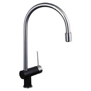 德国原装铂浪高Blanco厨房FILO-S洗菜盆冷热水龙头单把单孔512760