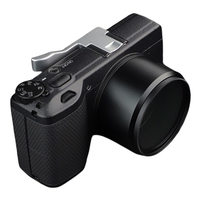 号歌理光GR3GR3X49mm滤镜转接筒