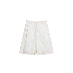 COMMXN·溯溪短裤休闲户外简约百搭宽松七分裤2025夏季新款女装