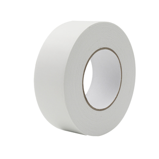 加宽EVA强力高粘度海绵双面胶1MM厚相框广告标牌专用固定可定做定制超宽加长10米白色泡棉泡沫胶带整箱批发