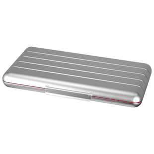 VANITY FAIR超薄雪茄盒 UTsexy-ⅢX12支装便携旅行聚会雪茄保湿盒