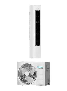 海信空调智新风X3Pro新风大3匹家用立式国补一级能效客厅柜式柜机