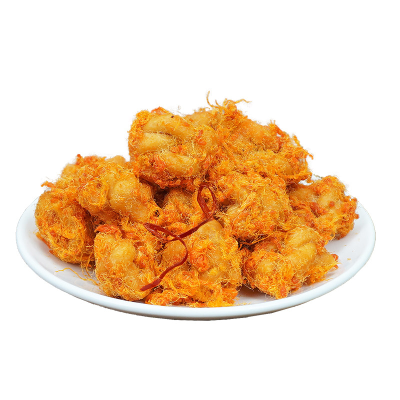 好想来肉松小麻花香辣柠檬酸奶味