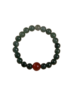 PEMISSXIN新中式本命年翡翠手串