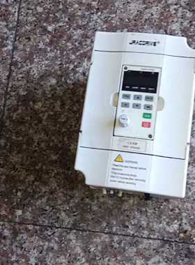 【询价】佳乐变频器JAC580B-1R5GS2-5012 1.5Kw适用