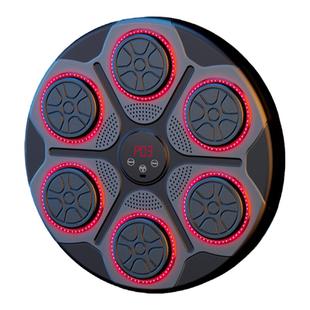 拳击训练器墙靶家用儿童音乐拳击机沙包智能电子器材小孩打拳玩具