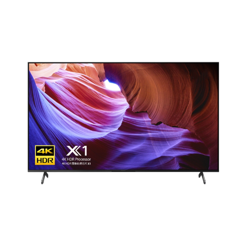Sony/索尼85X85K85英寸智能电视