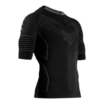 xbionic 倍能竞速男士短袖短裤 专业越野训练路跑上衣