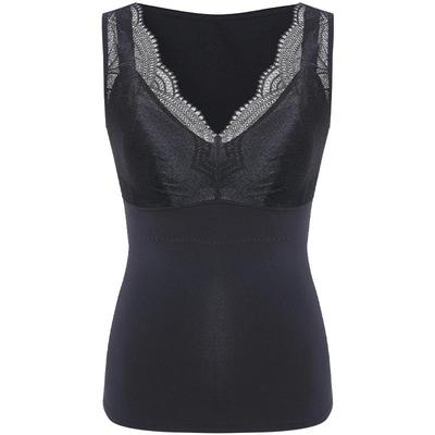 莱特妮丝加绒塑身上衣