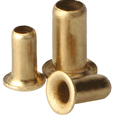 全网热销免开发票-铜鸡眼铆钉