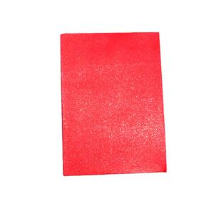 无字纯红结婚收礼金回礼利是封庆典活动红卡包大红信封迷你小红包