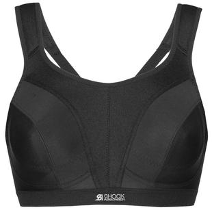 SHOCKABSORBER运动内衣女大码胖mm200斤瑷波尔高强度防震跑步文胸