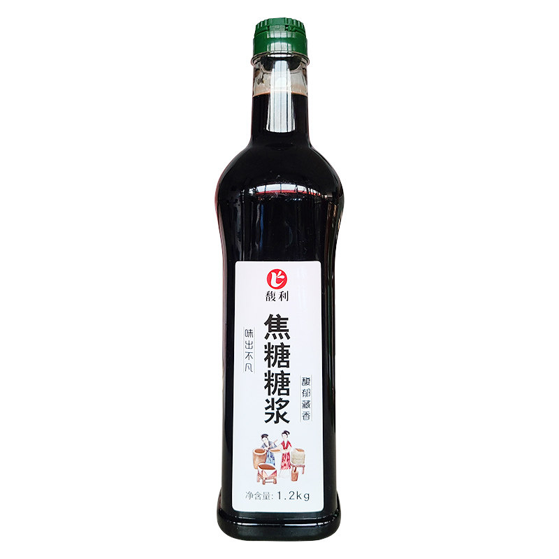馥利焦糖糖浆奶茶咖啡冲调饮品