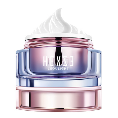 福利购！韩熙贞素颜霜50g