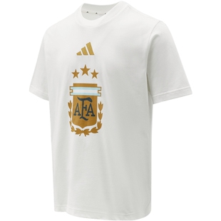 adidas阿迪达斯男子AFA DNA GR TEE运动休闲短袖T恤JZ6299